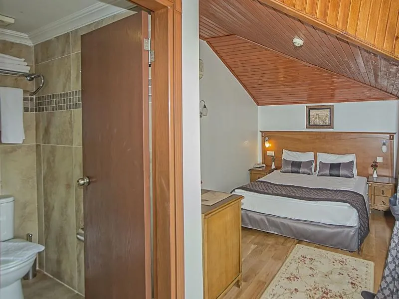 DOUBLE STANDARD Room, Argos, Antalya