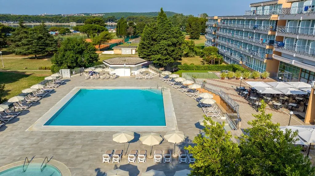 General view, Arena Hotel Holiday, Istria