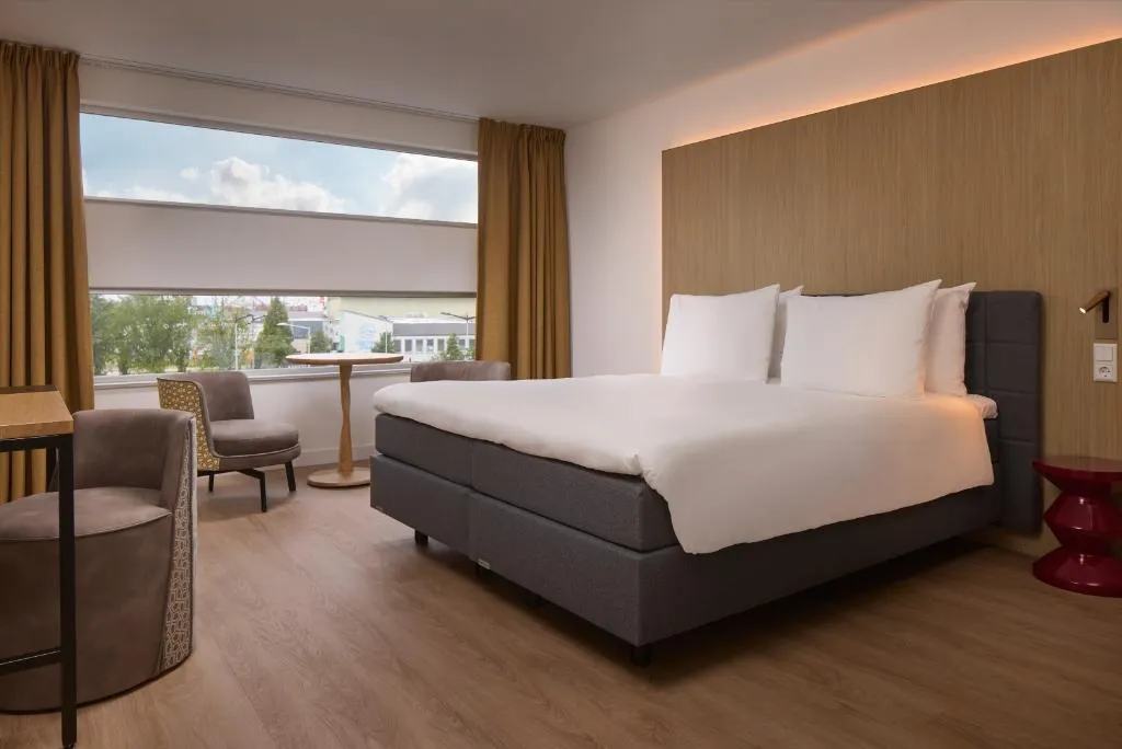 Room, WestCord Art Hotel Amsterdam 4, Amsterdam