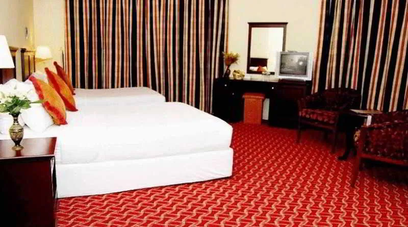 Room, Abjad Crown Hotel (EX Dubai Palm), Dubai