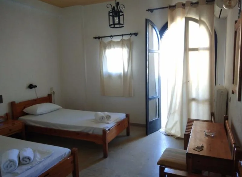 Room, Alkyonides Hotel, Crete