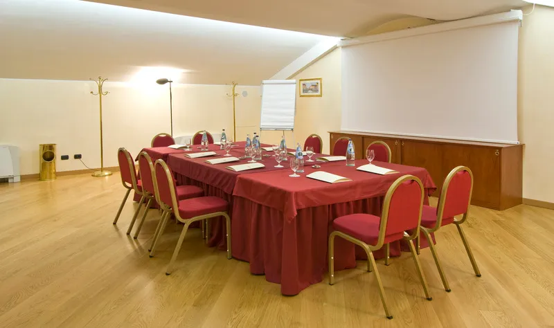 Conferences, AS Hotel Dei Giovi, Milan
