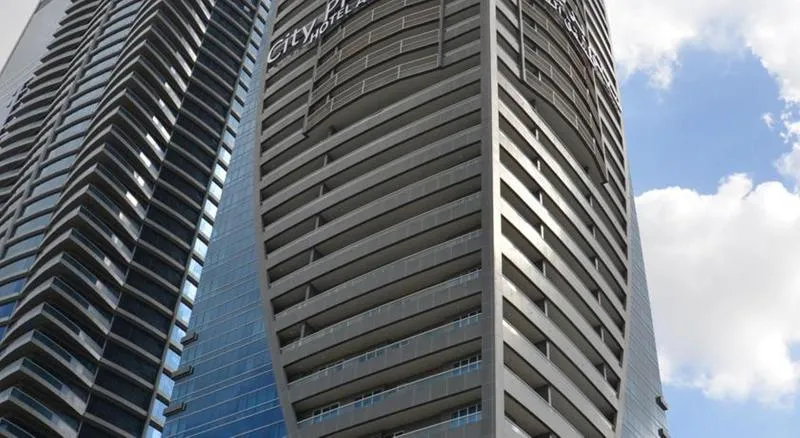 General view, City Premiere Hotel Apartments, Dubai