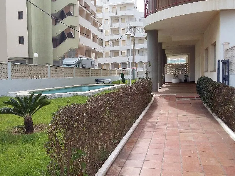 Lobby, Olimpo 3000, Valencia