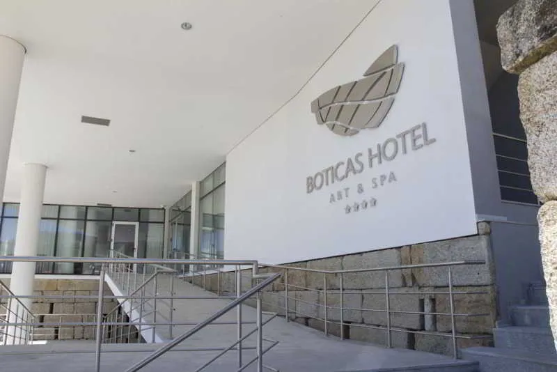 General view, Boticas Hotel - Art & Spa, Porto