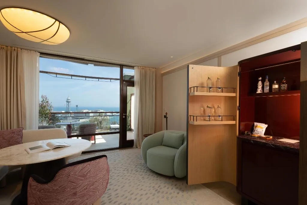 Room, Miramar Barcelona GL Newly Renovated, Barcelona