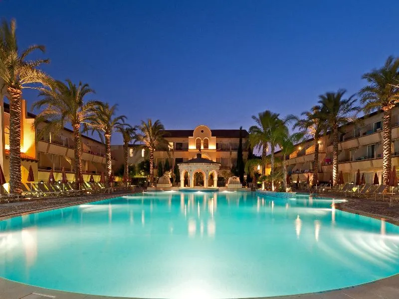 General view, Napa Plaza Hotel, Cyprus