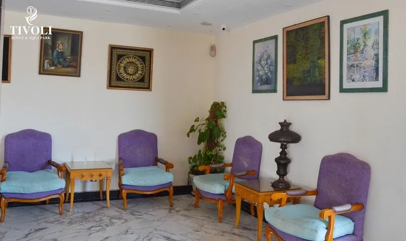 Lobby, Tivoli Hotel Aqua Park, Red Sea Riviera