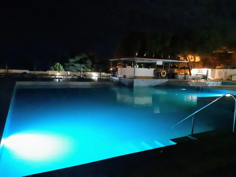 General view, Albufeira Jardim Apartments, Algarve