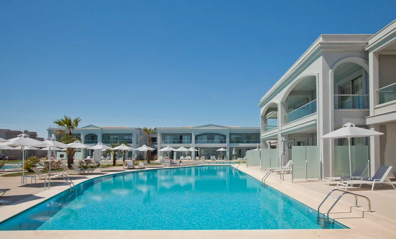 General view, Blue Lagoon Princess, Halkidiki