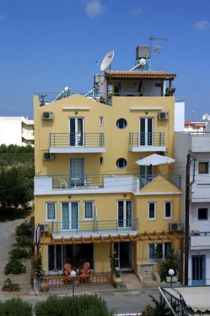 General view, Olympic Star, Crete