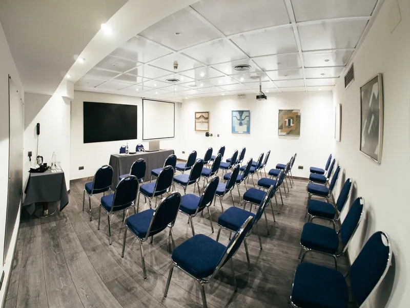 Conferences, Pasarela, Seville