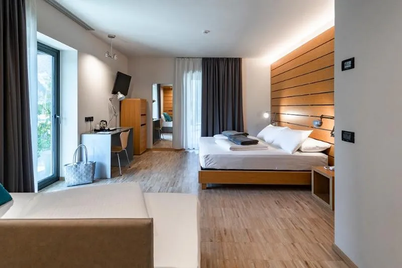 Room PREMIUM Room, Lake Front Hotel Mirage, Milan