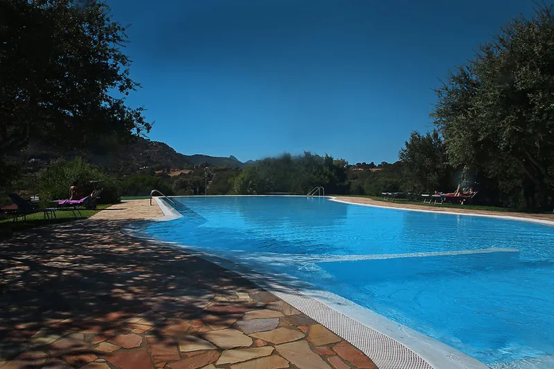 Pool, Hotel Resort & Spa Sa Rocca, Cagliari