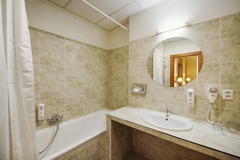 Room, Central Hotel Prague, Prague