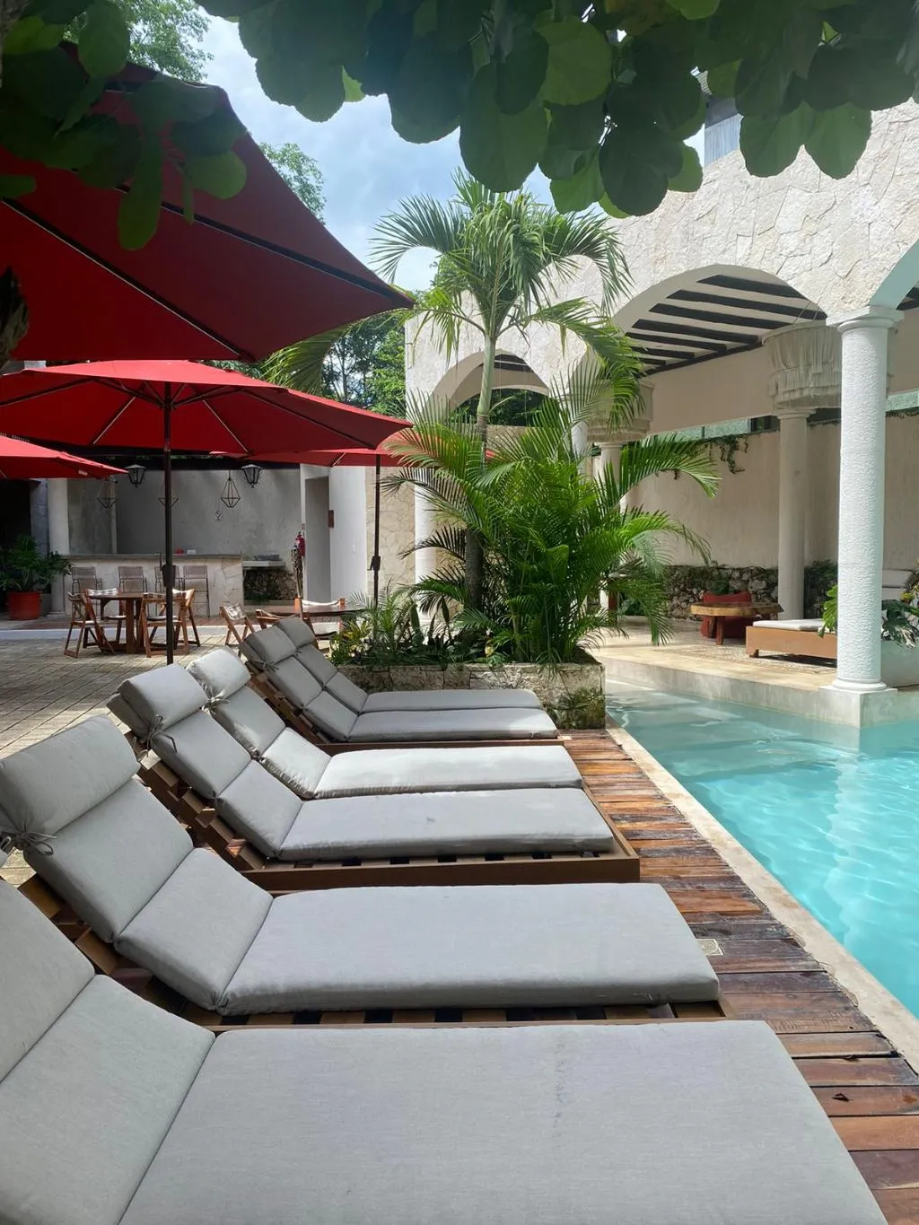 Pool, Frater Yucatan Hotel, Cancun Area