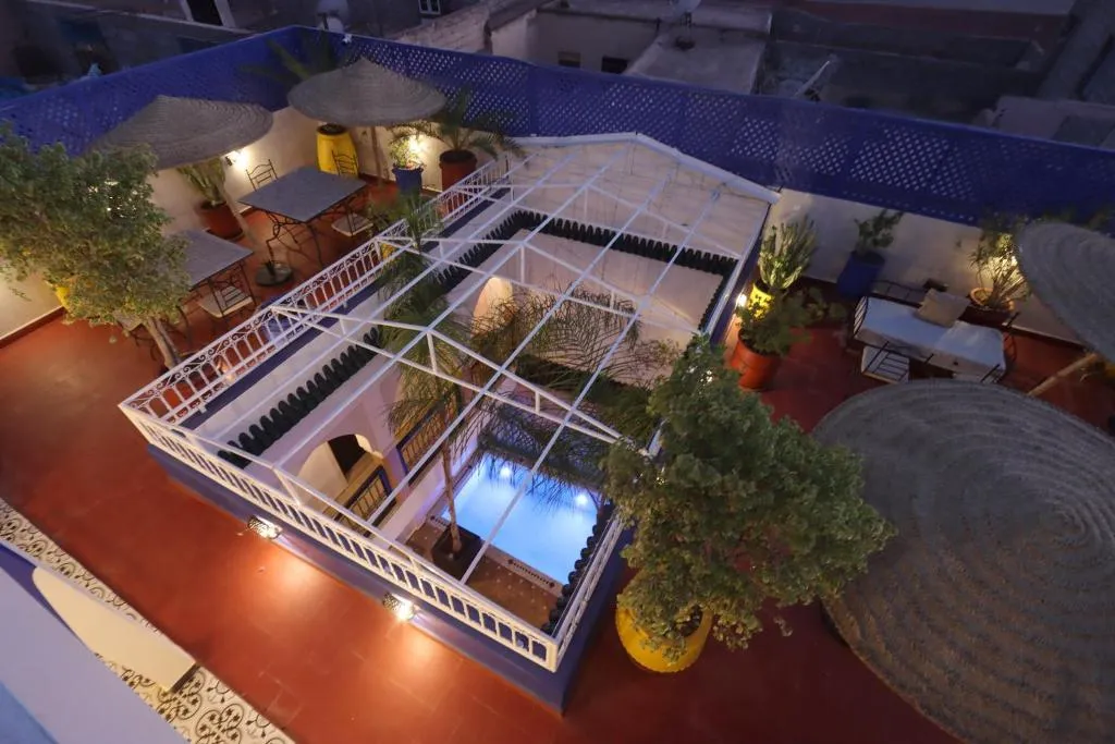 General view, Riad 22 L'Etoile D'Orient, Marrakech