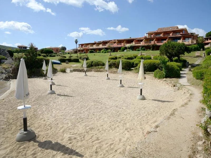 Beach, Villaggio Marineledda, Olbia