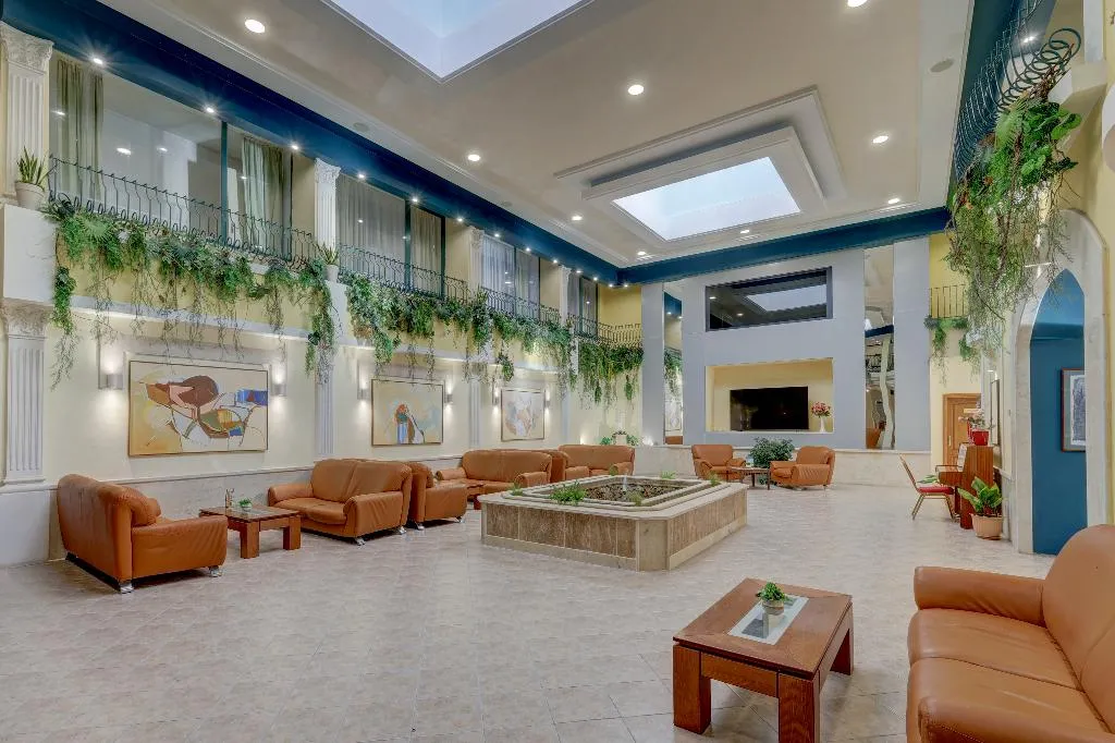 Lobby, Hotel Shipka All Inclusive, Varna