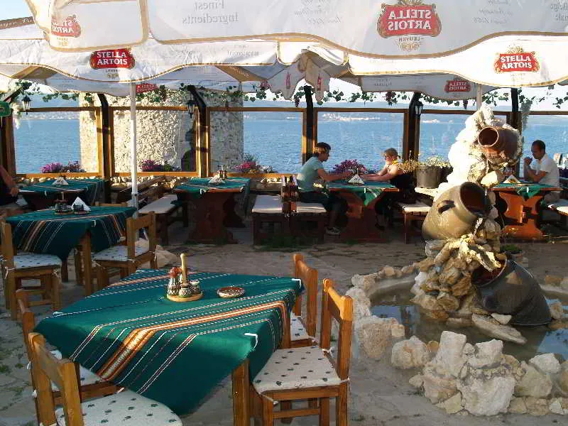 Terrace, Victoria Nessebar, Bourgas