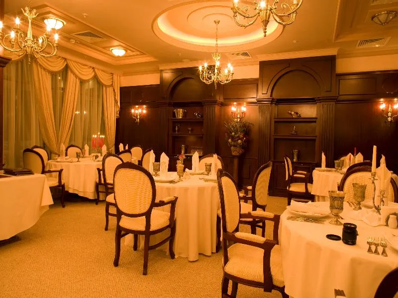 Restaurant, Sunset Resort, Bourgas