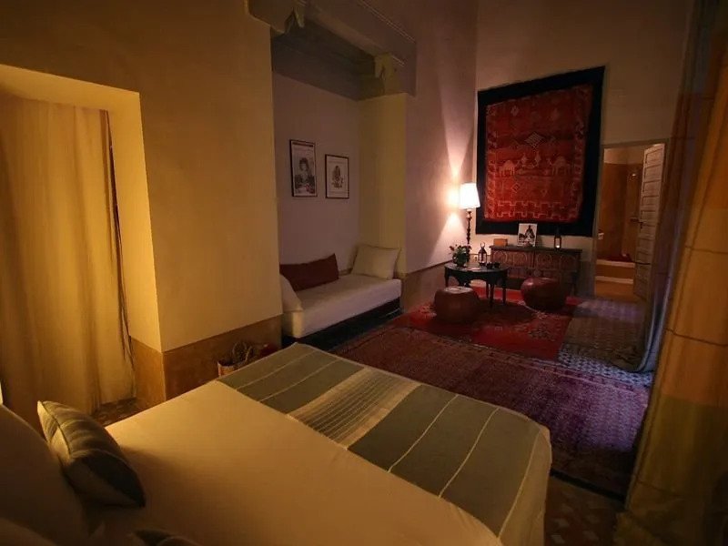Room, Dar Lalla Fdila, Marrakech