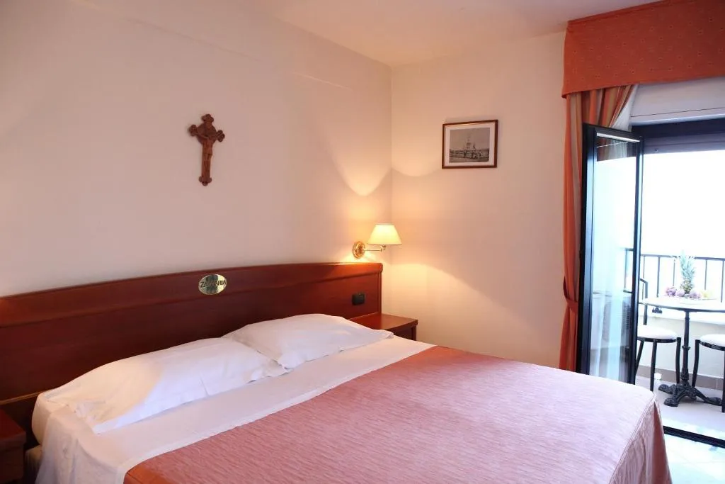 DOUBLE SEA VIEW Room, Za Maria, Palermo