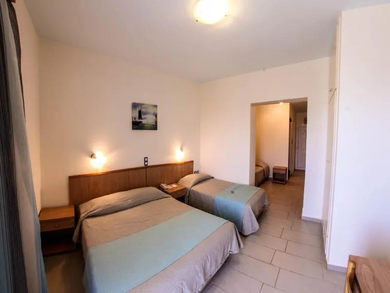 FAMILY ROOM TWO BEDROOMS Room, Dessole Blue Star, Crete