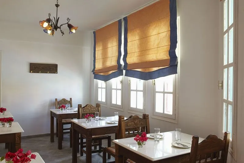 Restaurant, Nikolas, Santorini