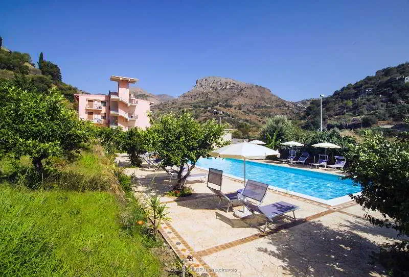 General view, Residence Villa Mare Taormina, Catania
