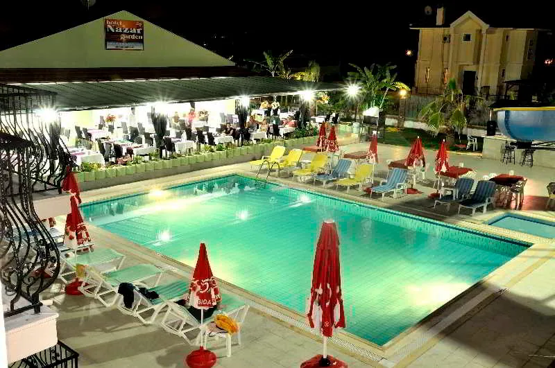Bar, Nazar Garden, Dalaman