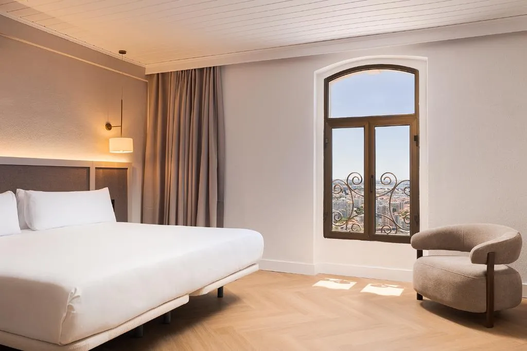 Room, B&B HOTEL Sado Setúbal, Lisbon
