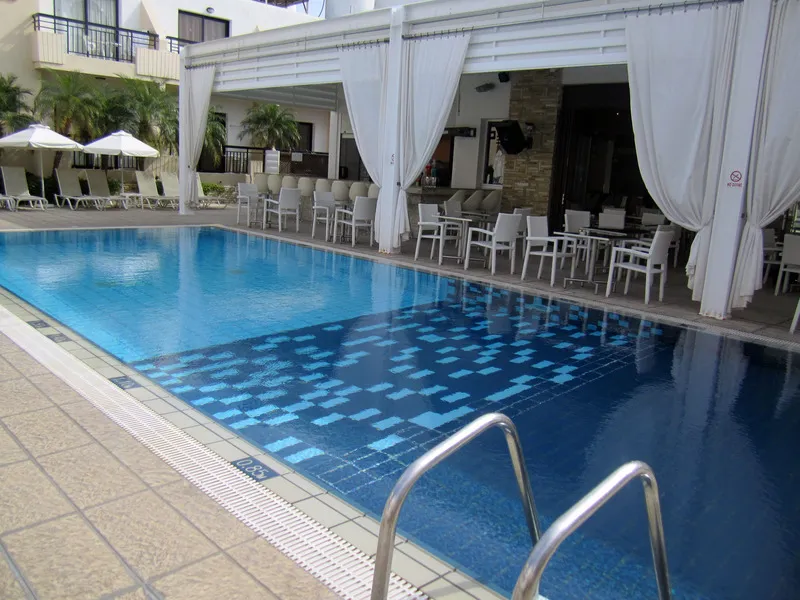 Pool, Senator Hotel Apts, Cyprus