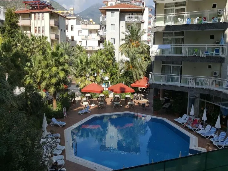 Pool, Carmen Suite Hotel, Antalya