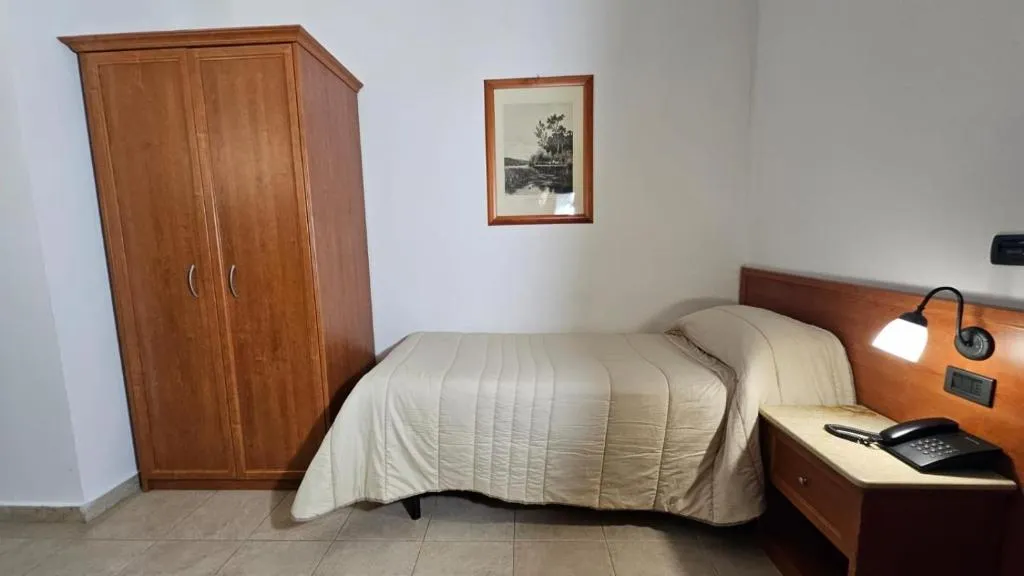SINGLE STANDARD Room, GH Hotel & Restaurant, Palermo