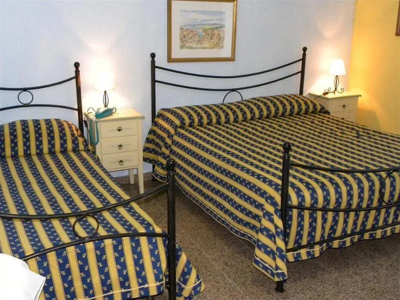 Room, Pensione Fernanda, Catania