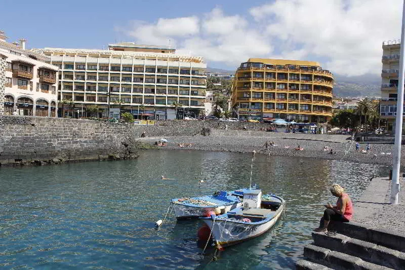 General view, 4Dreams Hotel, Tenerife