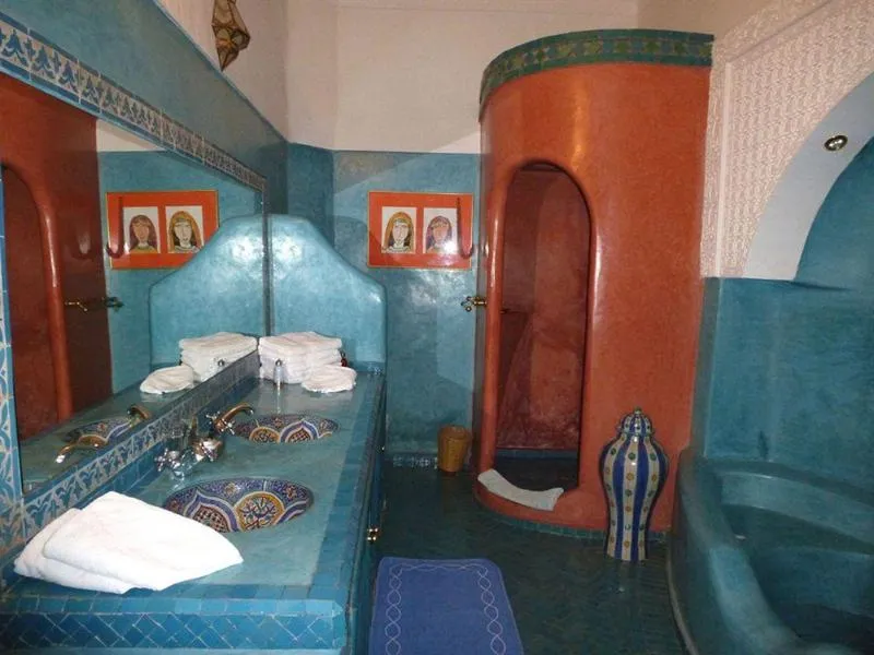 General view, Dar Alfarah, Marrakech