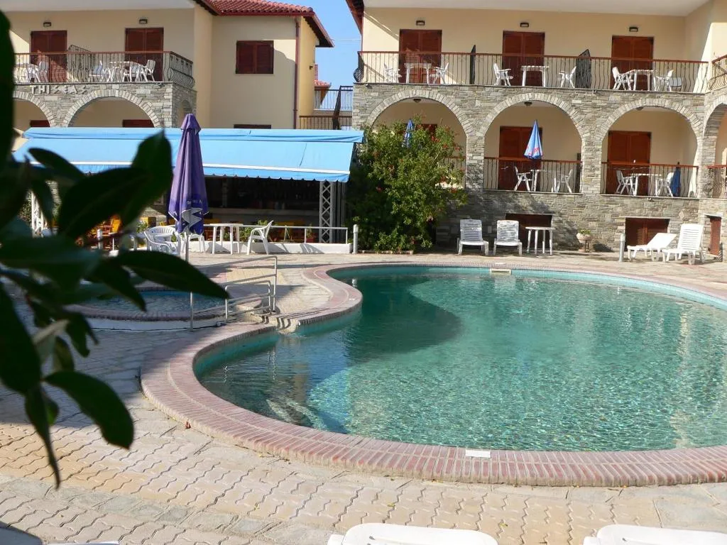 General view, Hotel Argo, Halkidiki