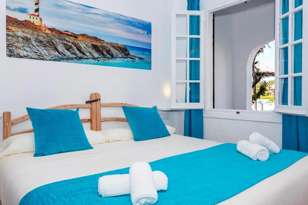 APARTMENT CAPACITY 6 Room, Carema Garden Village, Menorca