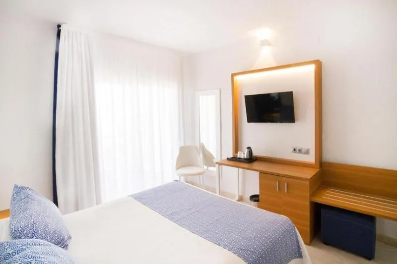 Double or Twin SEA VIEW Room, Ibersol Torremolinos Beach, Costa Del Sol