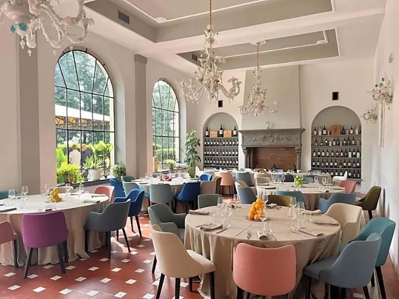 Lobby, Fantastic Garden, Florence