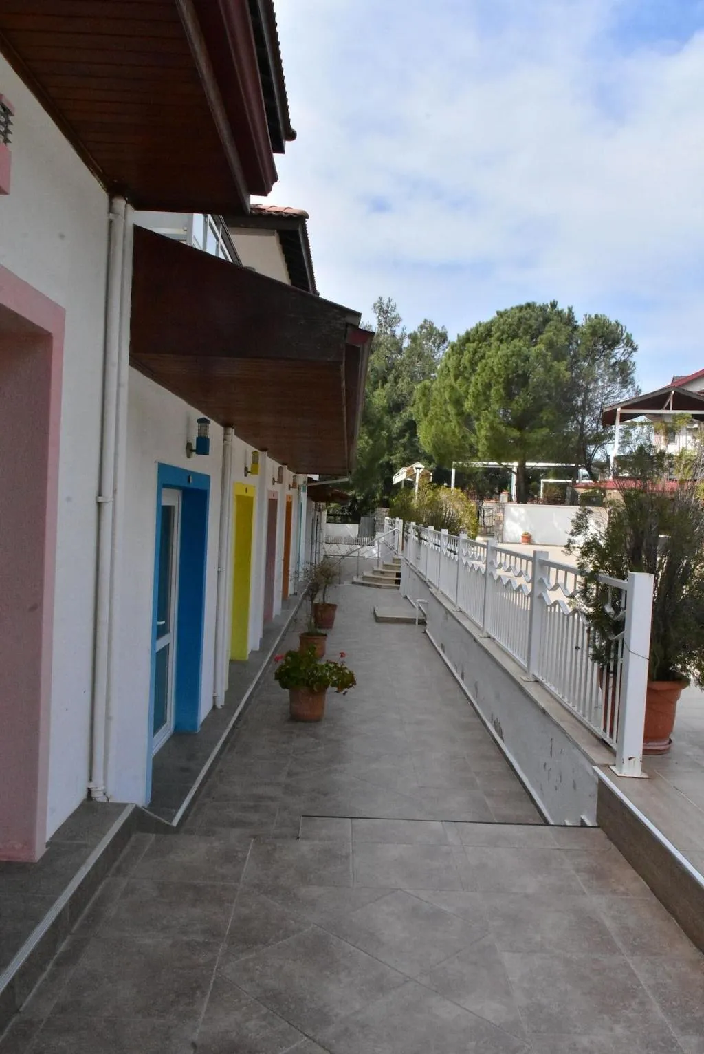 General view, Konfor Suite Otel, Dalaman