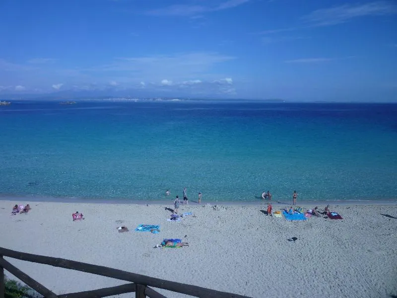 Beach, L'Ancora, Olbia