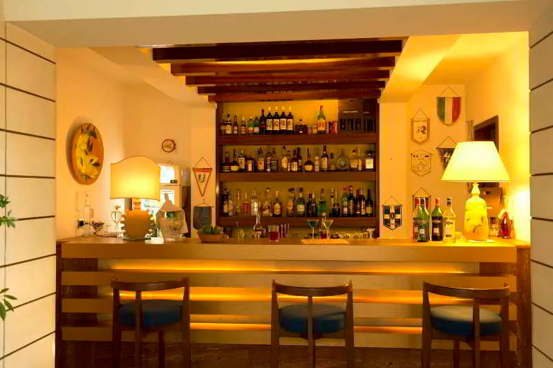 Restaurant, Galatea Sea Palace, Catania