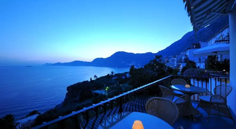 General view, Hotel il Pino, Naples