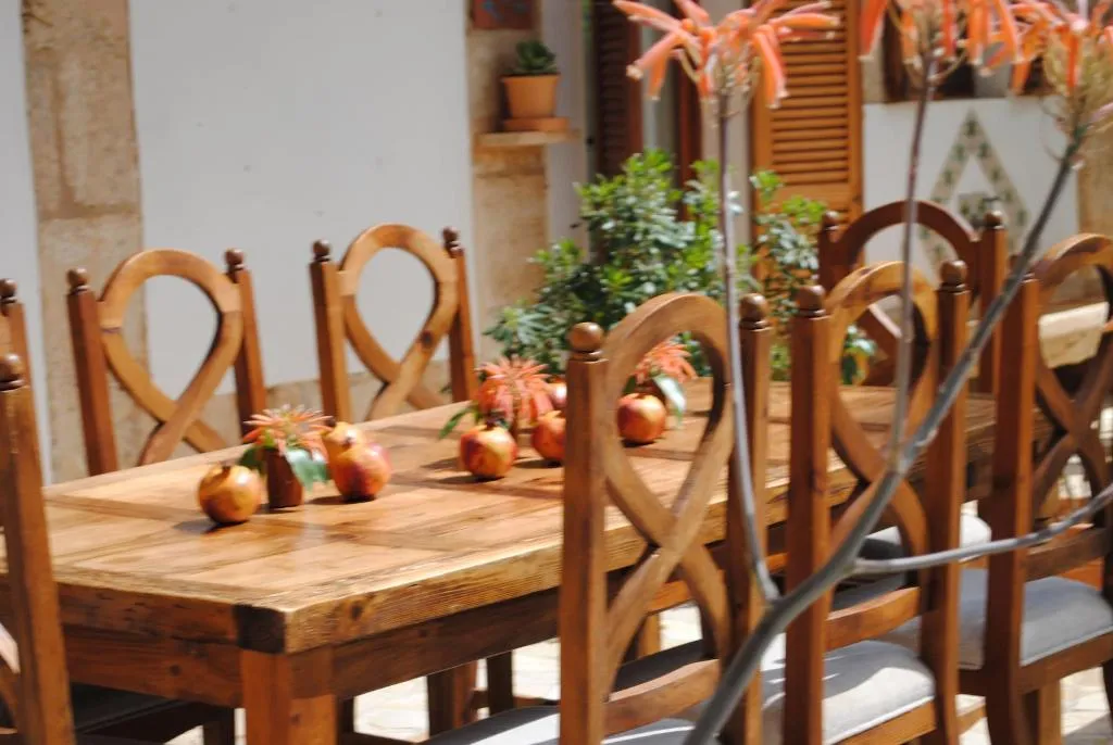 Restaurant, Weingut & Landhotel Can Davero, Majorca