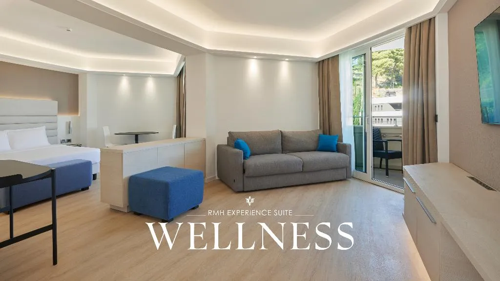 SUITE PREMIUM Room, RMH Lopud Lafodia Resort & Wellness, Dubrovnik