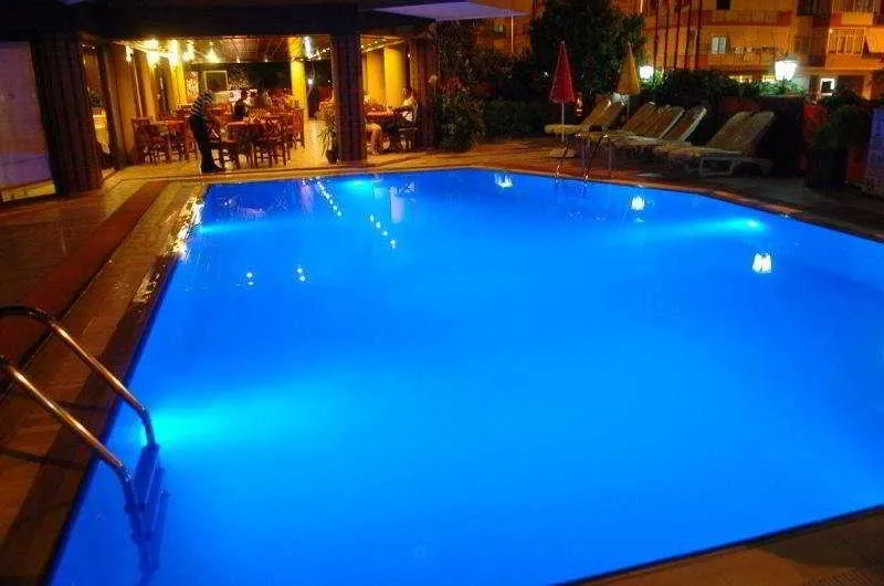 Pool, Atak Apart Hotel, Antalya
