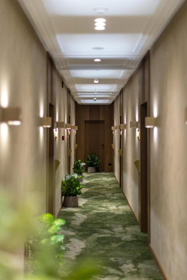 Sazani Hotel, Kavaje